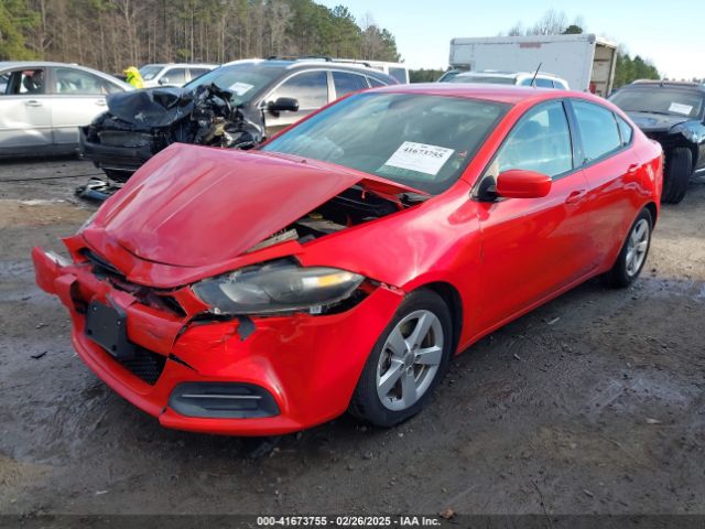 1C3CDFBA5GD635099 Dodge DART SXT