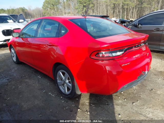 1C3CDFBA5GD635099 Dodge DART SXT