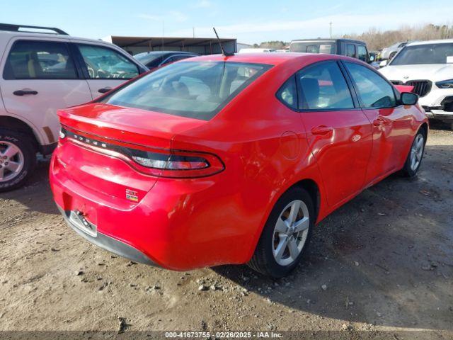 1C3CDFBA5GD635099 Dodge DART SXT