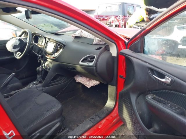 1C3CDFBA5GD635099 Dodge DART SXT