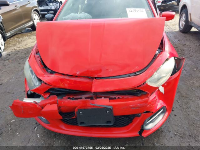 1C3CDFBA5GD635099 Dodge DART SXT