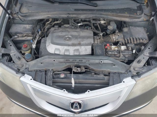 2011 ACURA MDX 2HNYD2H69BH503868 Photo 9