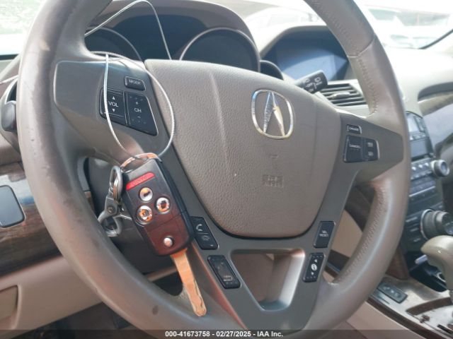 2011 ACURA MDX 2HNYD2H69BH503868 Photo 10