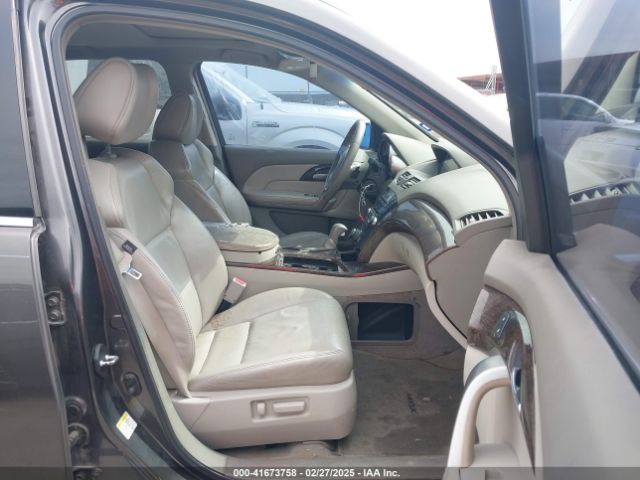 2011 ACURA MDX 2HNYD2H69BH503868 Photo 4