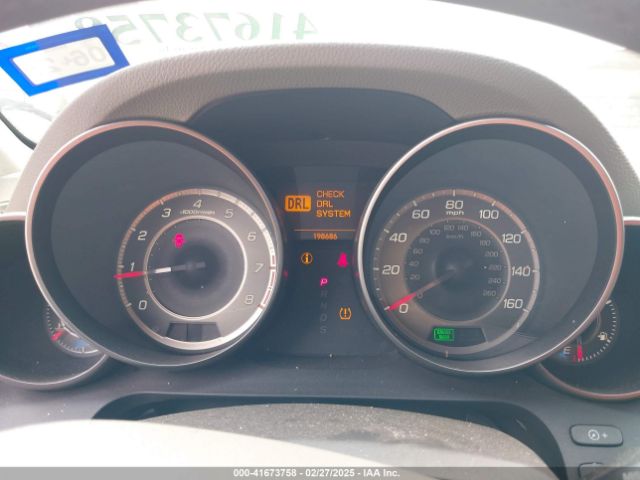 2011 ACURA MDX 2HNYD2H69BH503868 Photo 6