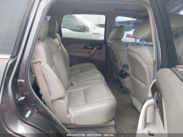 2011 ACURA MDX 2HNYD2H69BH503868 Photo 7