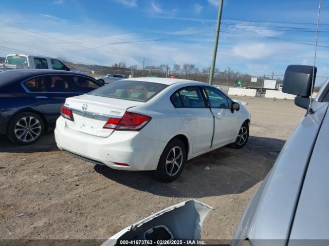 19XFB2F74FE102518 Honda CIVIC SE