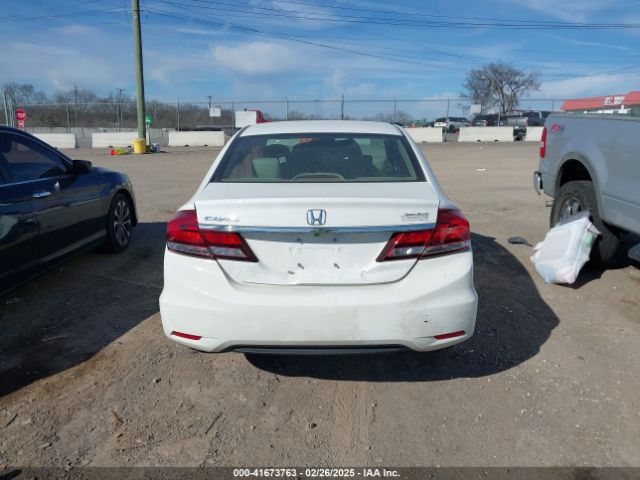 19XFB2F74FE102518 Honda CIVIC SE