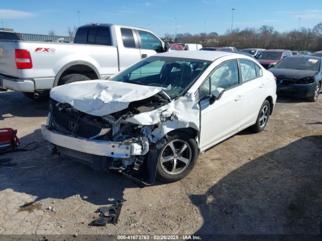 19XFB2F74FE102518 Honda CIVIC SE