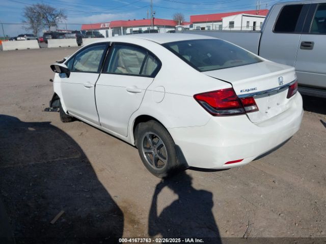 19XFB2F74FE102518 Honda CIVIC SE