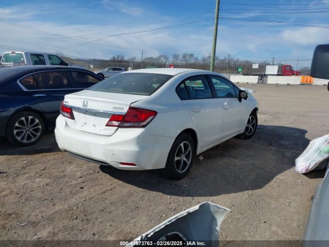 19XFB2F74FE102518 Honda CIVIC SE