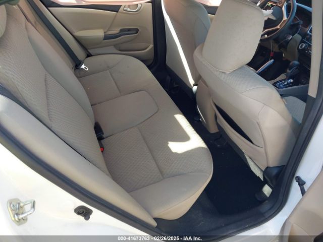 19XFB2F74FE102518 Honda CIVIC SE