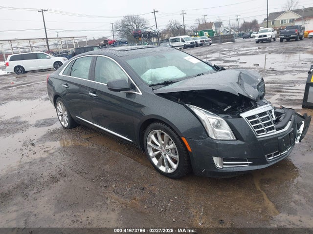2013 CADILLAC XTS 2G61R5S35D9100771 Photo 0