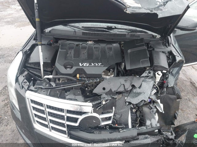 2013 CADILLAC XTS 2G61R5S35D9100771 Photo 9