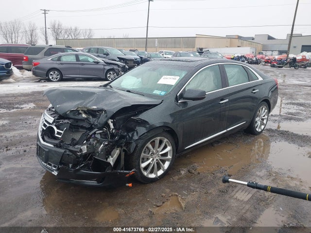 2013 CADILLAC XTS 2G61R5S35D9100771 Photo 1