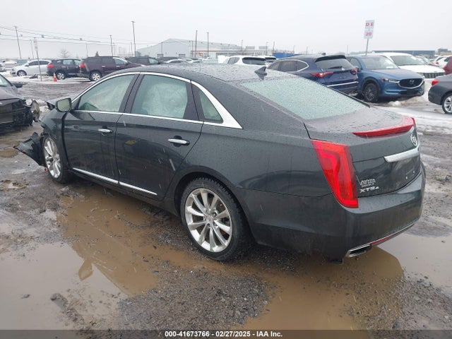 2013 CADILLAC XTS 2G61R5S35D9100771 Photo 2