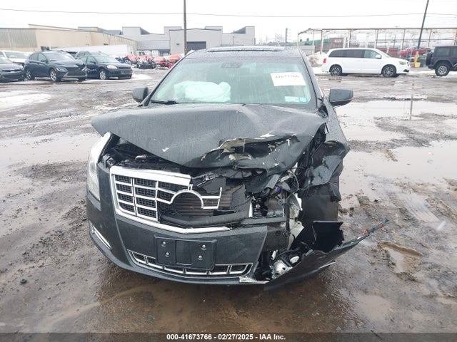 2013 CADILLAC XTS 2G61R5S35D9100771 Photo 5