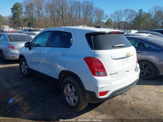 2022 CHEVROLET TRAX KL7CJNSM3NB513582 Photo 2