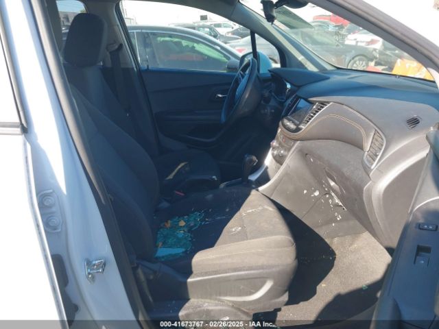 2022 CHEVROLET TRAX KL7CJNSM3NB513582 Photo 4