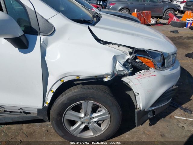 2022 CHEVROLET TRAX KL7CJNSM3NB513582 Photo 5