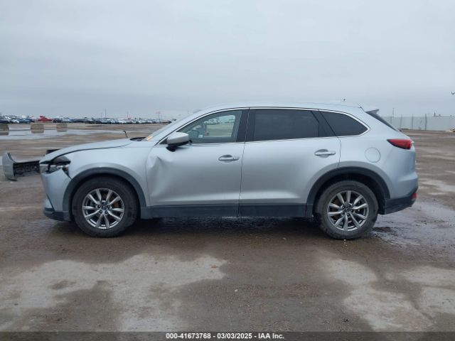 JM3TCBCY3J0213342 Mazda Cx-9 Touring
