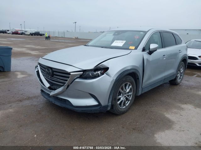 JM3TCBCY3J0213342 Mazda Cx-9 Touring