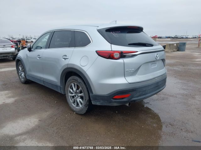 JM3TCBCY3J0213342 Mazda Cx-9 Touring