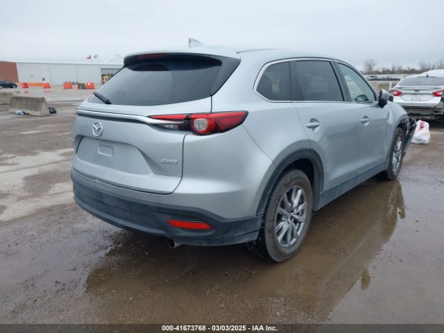 JM3TCBCY3J0213342 Mazda Cx-9 Touring