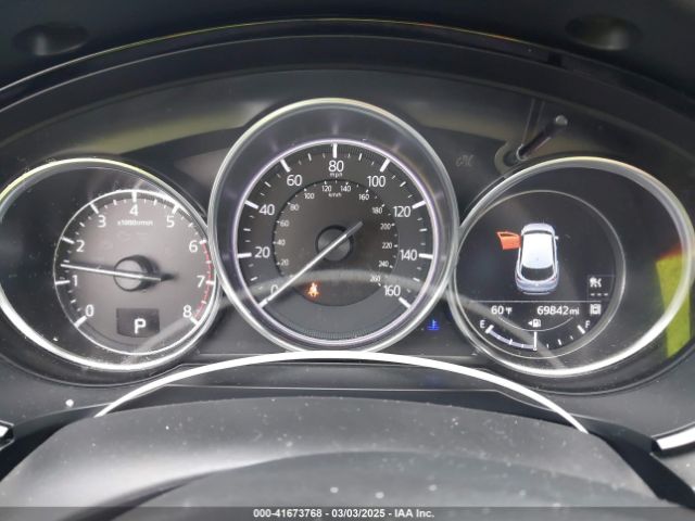 JM3TCBCY3J0213342 Mazda Cx-9 Touring
