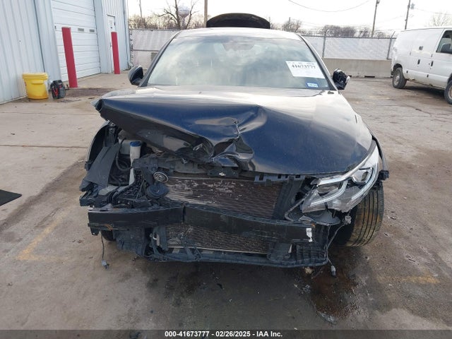 5XXGT4L33LG413665 KIA Optima Lx