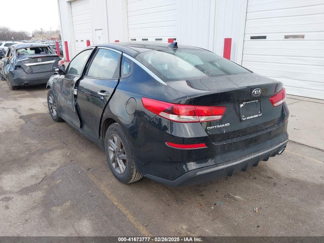 5XXGT4L33LG413665 KIA Optima Lx