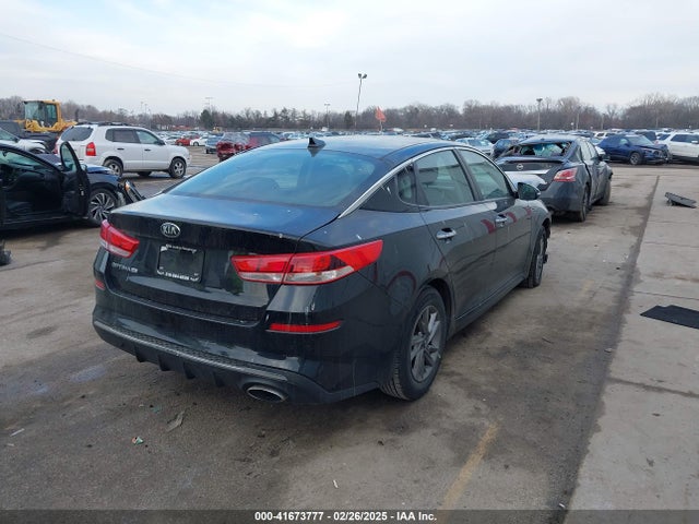 5XXGT4L33LG413665 KIA Optima Lx