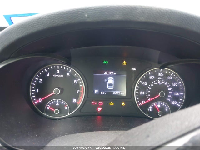 5XXGT4L33LG413665 KIA Optima Lx