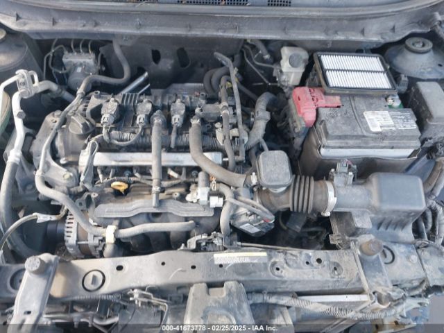 3N1CP5CU8JL518157 Nissan KICKS SV