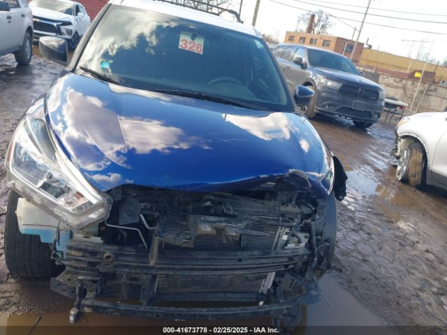 3N1CP5CU8JL518157 Nissan KICKS SV