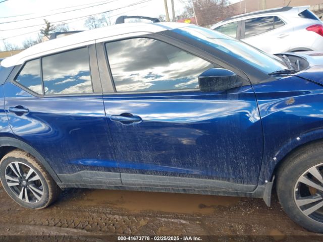 3N1CP5CU8JL518157 Nissan KICKS SV