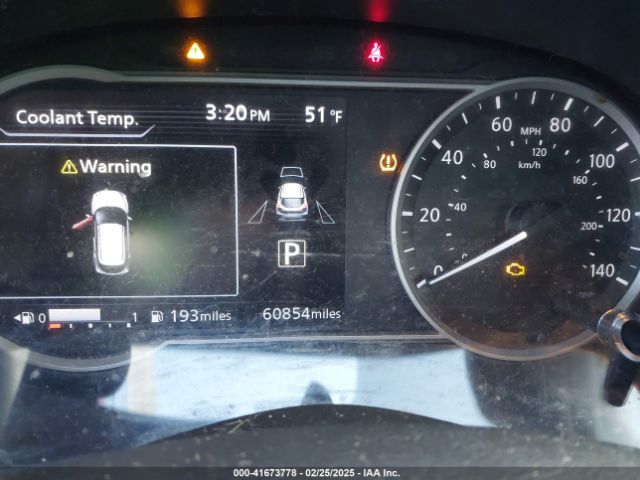 3N1CP5CU8JL518157 Nissan KICKS SV