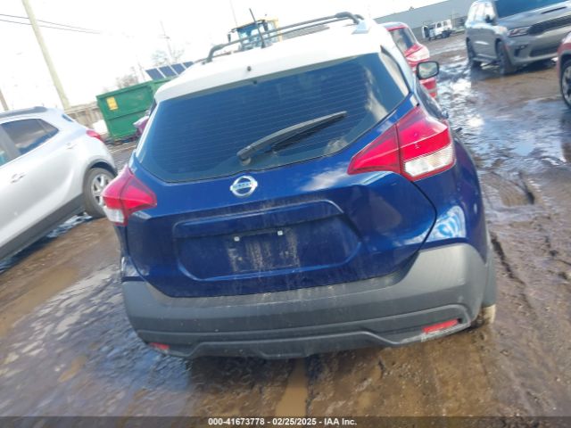 3N1CP5CU8JL518157 Nissan KICKS SV