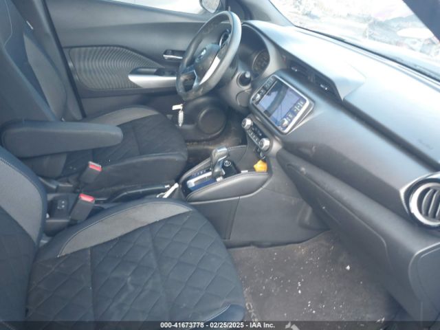 3N1CP5CU8JL518157 Nissan KICKS SV