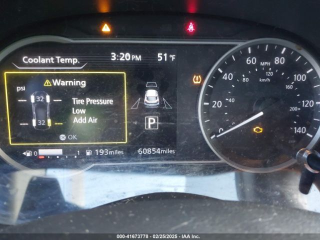 3N1CP5CU8JL518157 Nissan KICKS SV