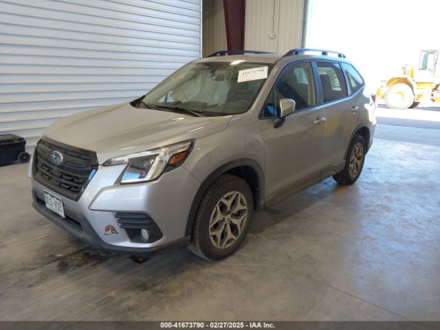 JF2SKADC0PH468661 Subaru Forester Premium