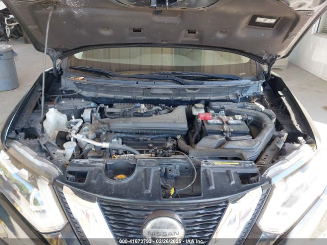 JN8AT2MTXLW007944 Nissan Rogue S Fwd