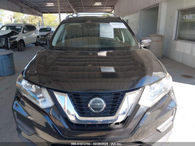 JN8AT2MTXLW007944 Nissan Rogue S Fwd