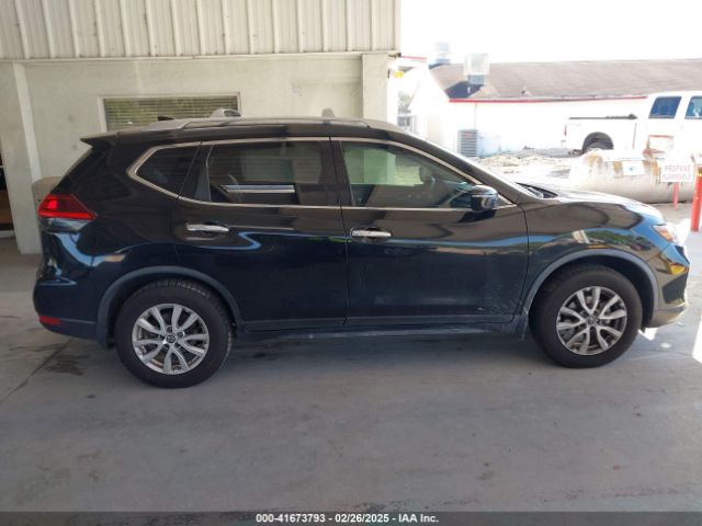 JN8AT2MTXLW007944 Nissan Rogue S Fwd