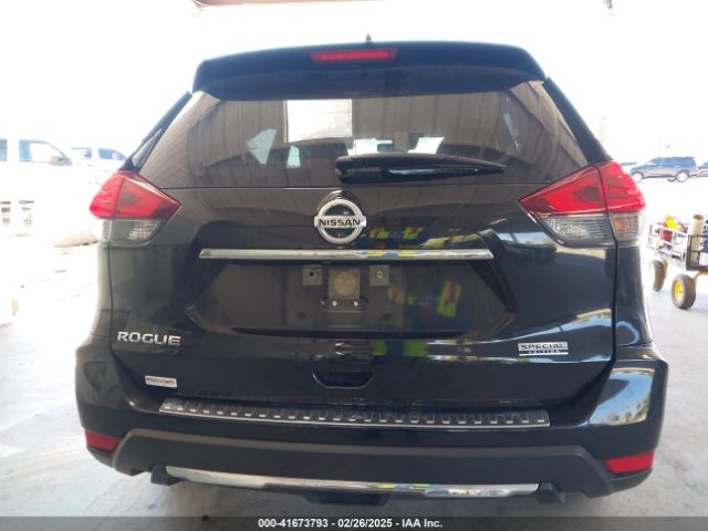 JN8AT2MTXLW007944 Nissan Rogue S Fwd