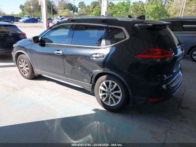 JN8AT2MTXLW007944 Nissan Rogue S Fwd
