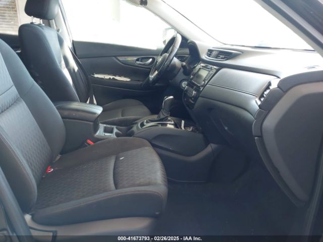 JN8AT2MTXLW007944 Nissan Rogue S Fwd