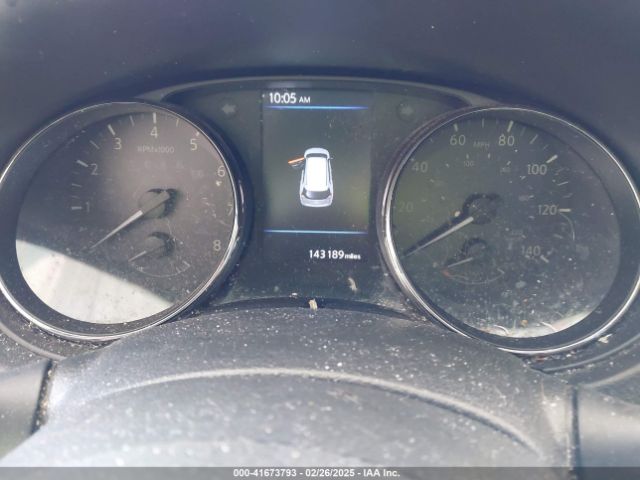 JN8AT2MTXLW007944 Nissan Rogue S Fwd