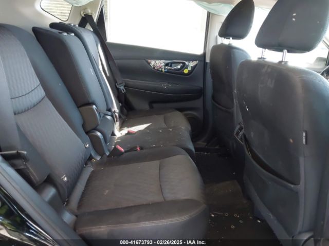 JN8AT2MTXLW007944 Nissan Rogue S Fwd