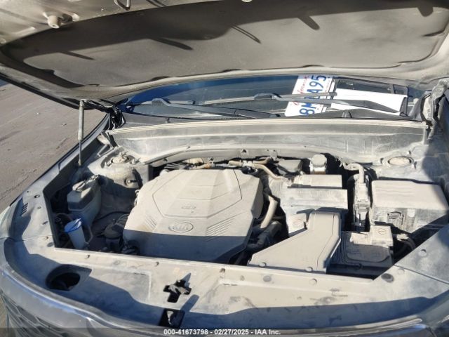 5XYP54HC9LG042624 KIA Telluride Sx